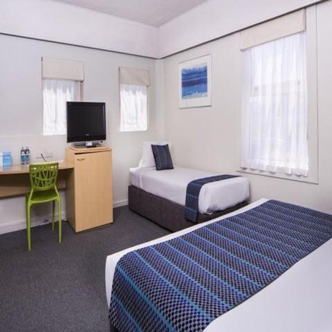 Chambre Triple