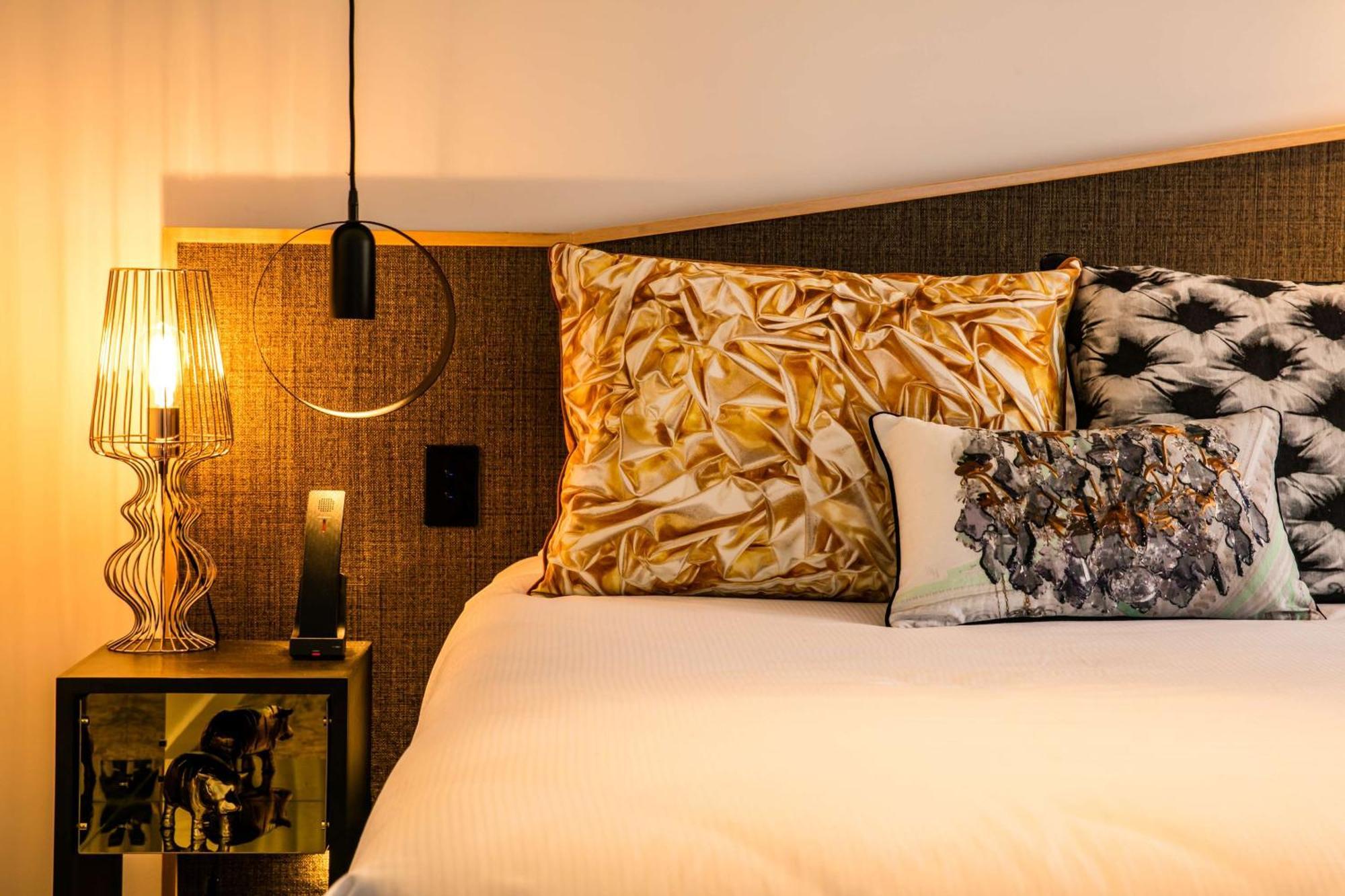 Chambre Lit King-Size de Luxe QT