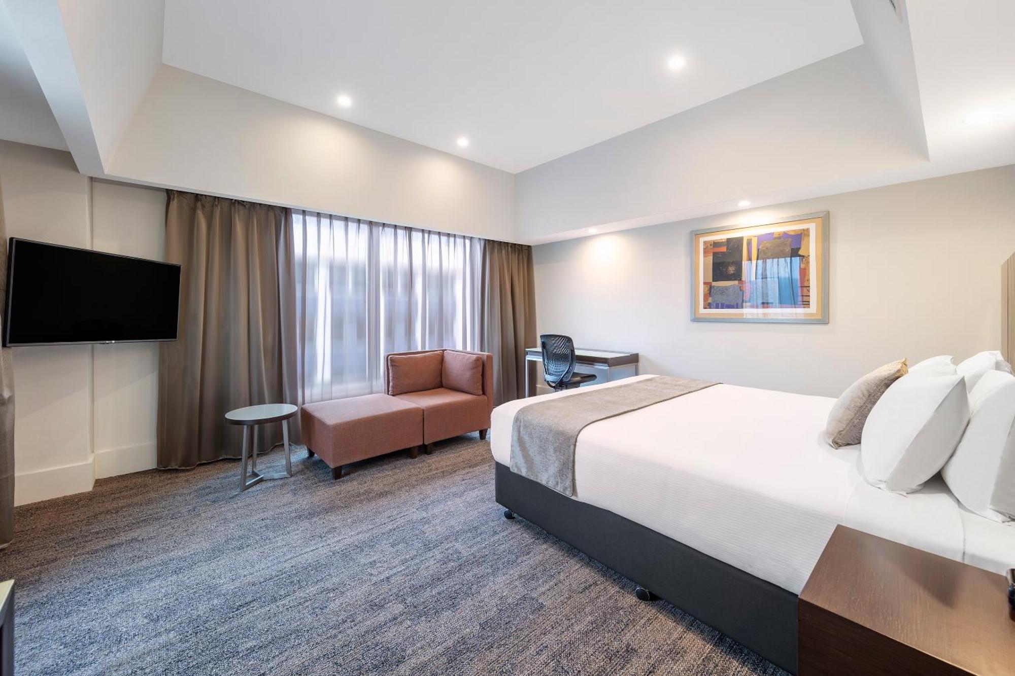 Habitación Premium recientemente renovada - Cama extragrande