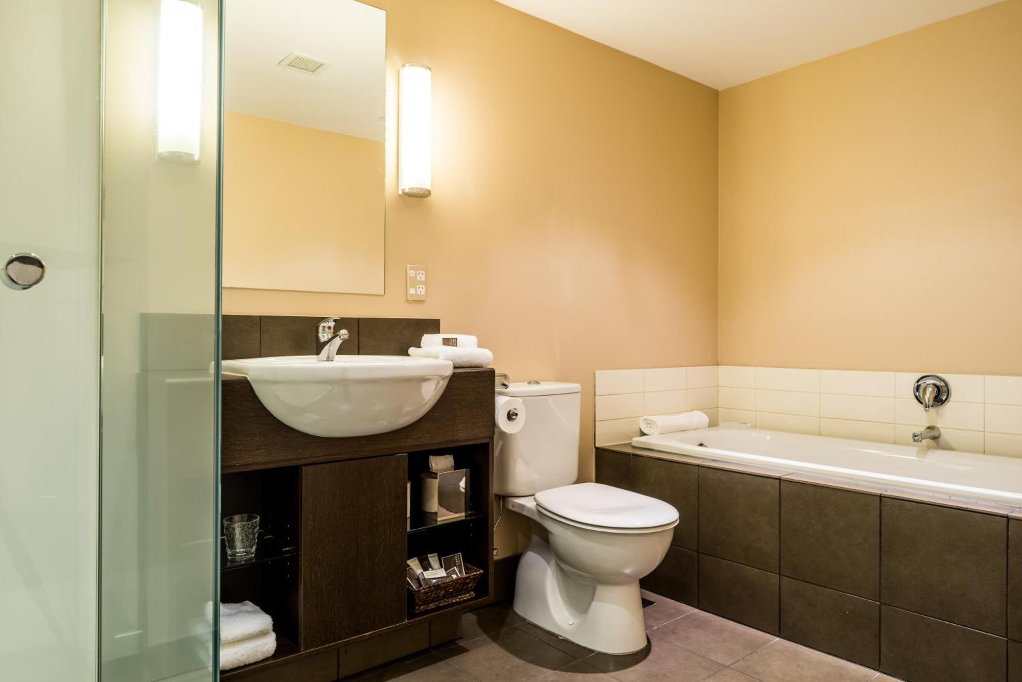 Two-Bedroom Suite Two Bathrooms