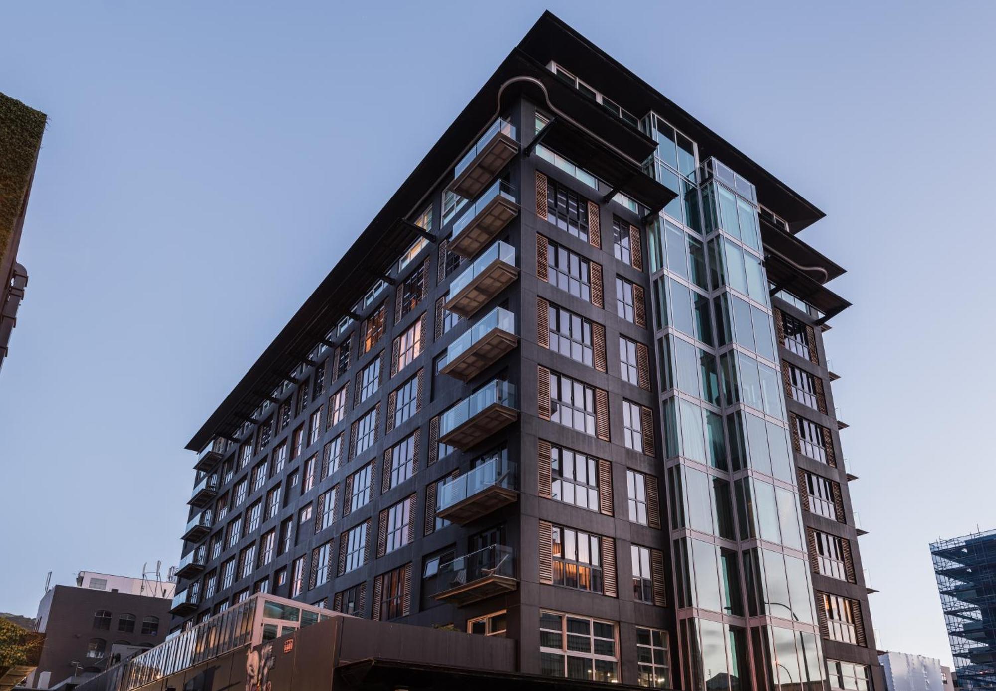 Studio Apartment King Harbour View