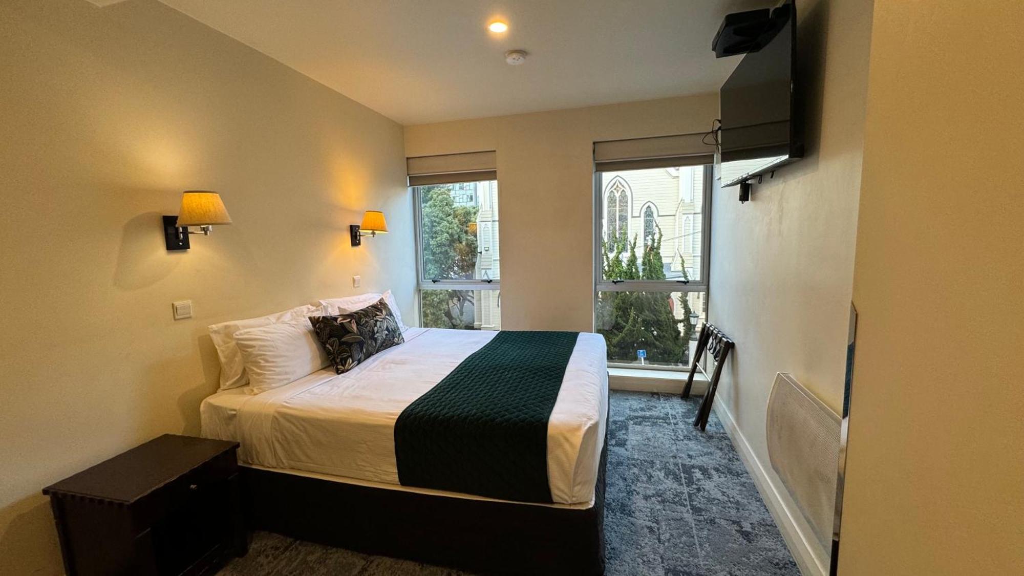 Premium King or Twin Room