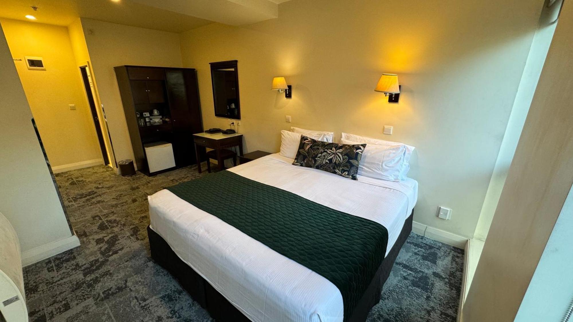 Premium King or Twin Room