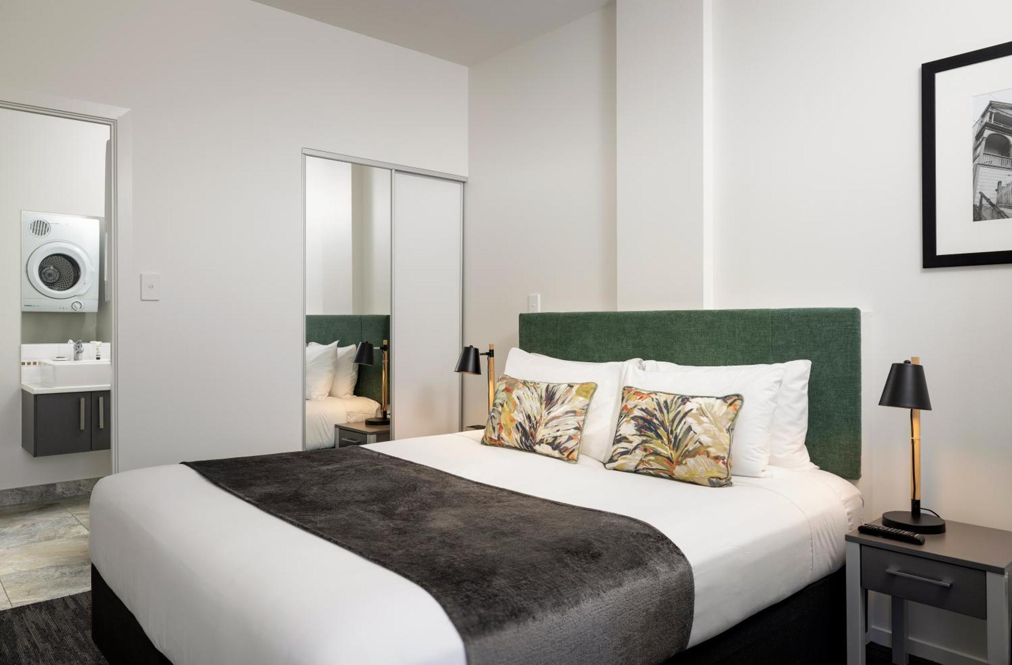 Standard One-Bedroom Apartment