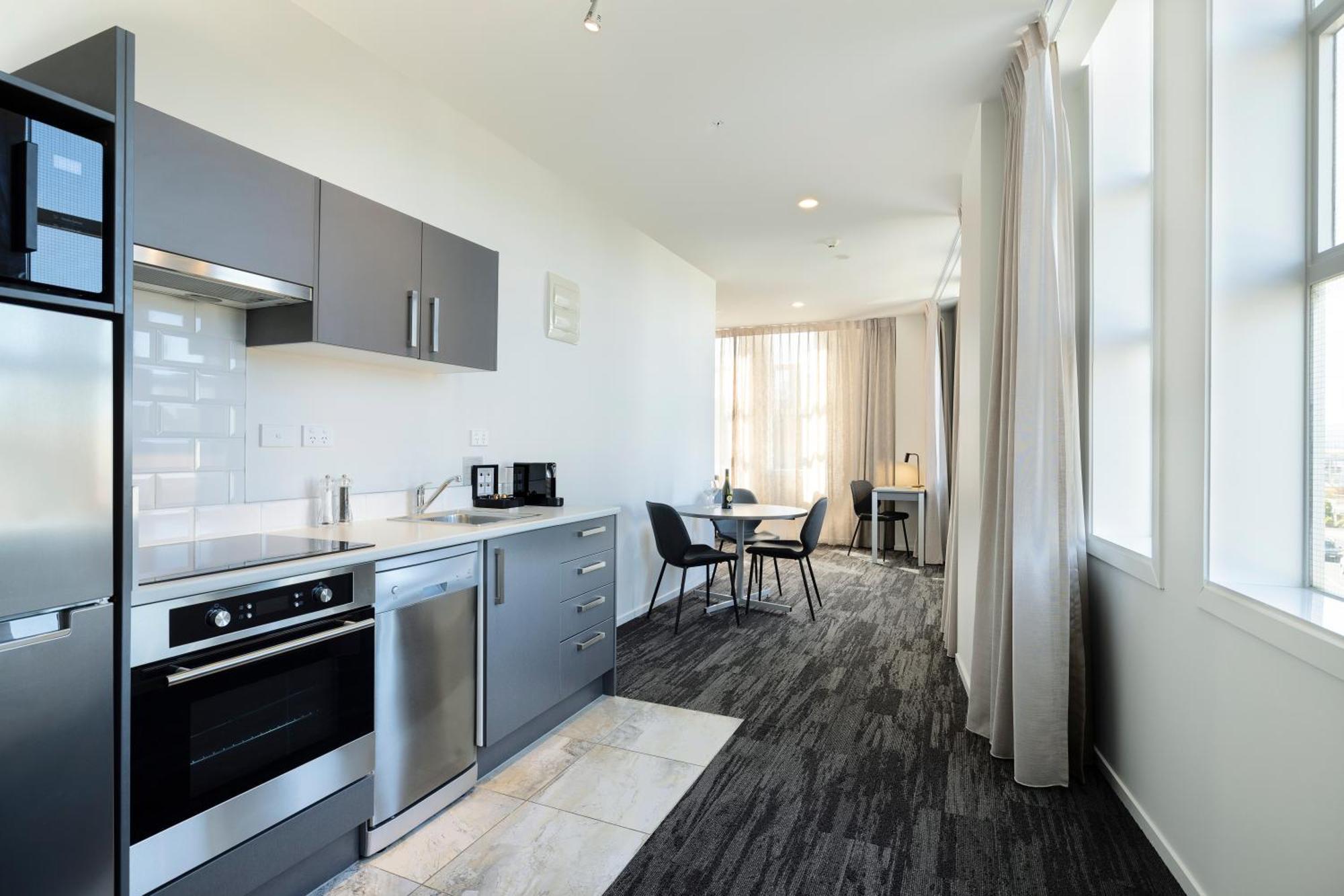 Standard One-Bedroom Apartment