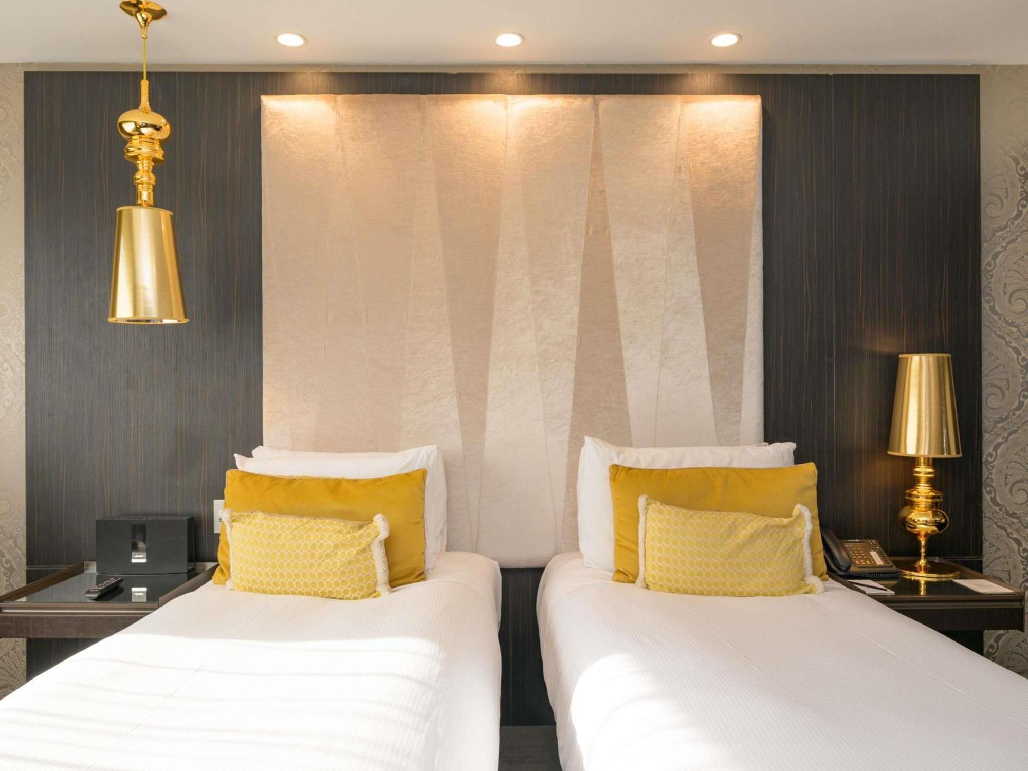 Chambre Lits Jumeaux Supérieure