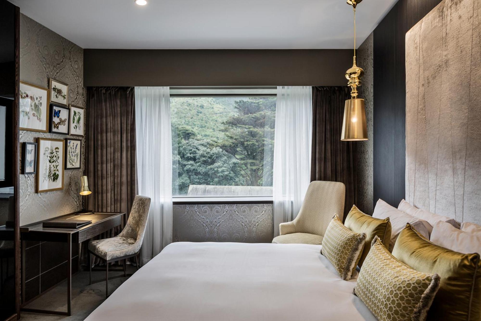 Chambre Exécutive avec Accès au Club