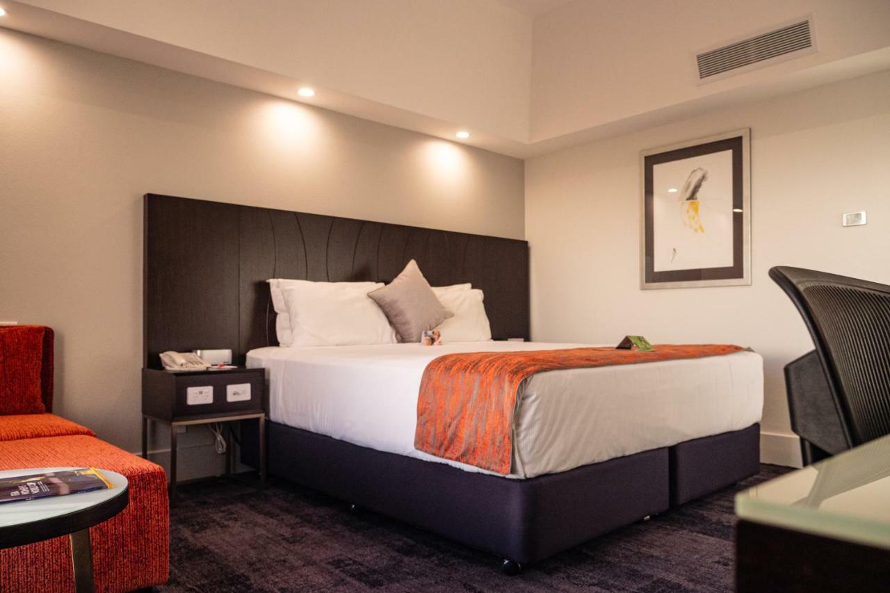 Habitación Deluxe con cama extragrande