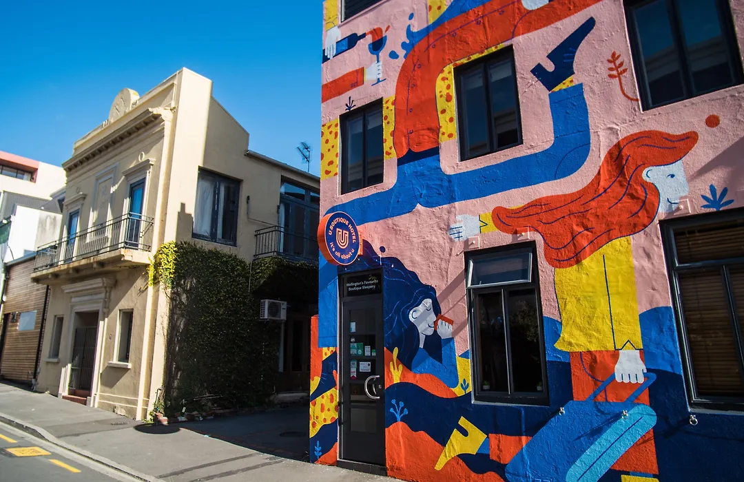 U Boutique Hotel, Surestay Collection By BW-1