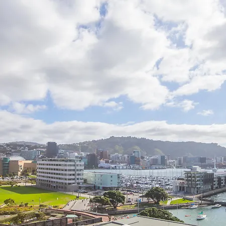 Copthorne Hotel Wellington Oriental Bay-3
