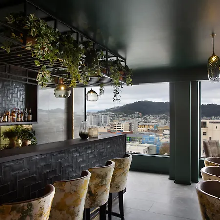 Moevenpick Hotel Wellington-2
