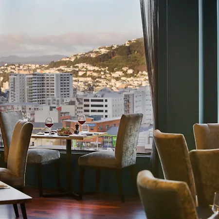 Moevenpick Hotel Wellington-3
