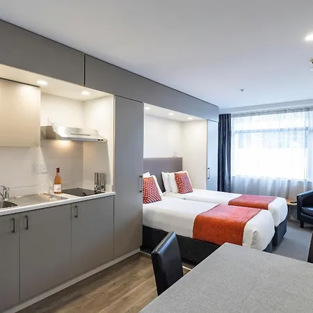 Quest On Johnston Serviced Apartments-2