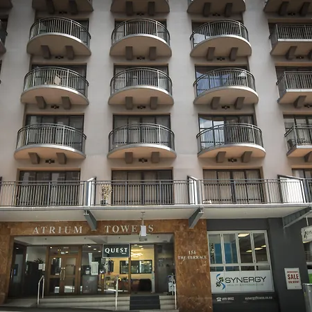 Quest Atrium Apartment Hotel-2