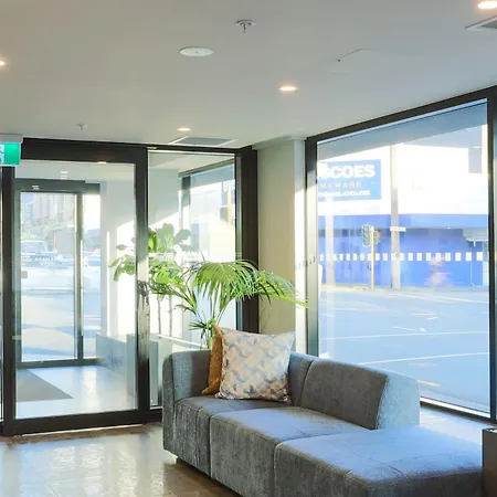 Ramada By Wyndham Wellington Taranaki Street-3